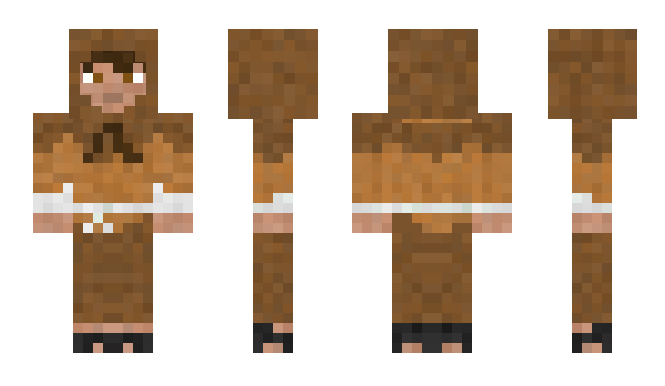 Minecraft скин по нику Plumsy