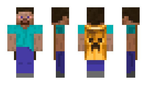 Minecraft скін по ніку vegaxzy