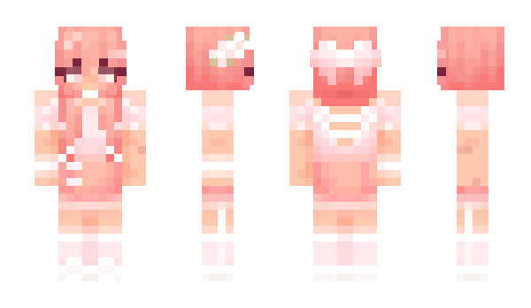 Minecraft skin DPMen