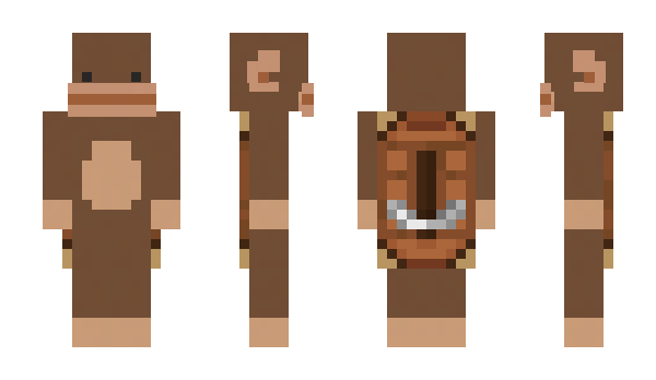 Minecraft скин по нику iJaskec