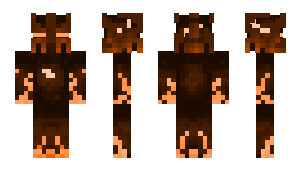 Minecraft скін по ніку jan_pilot