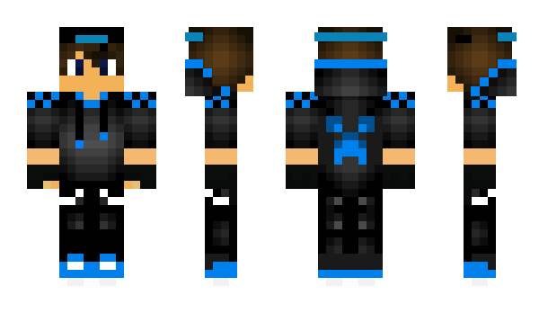 Minecraft skin U66