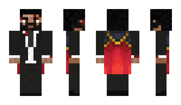 Minecraft skin Its_Van