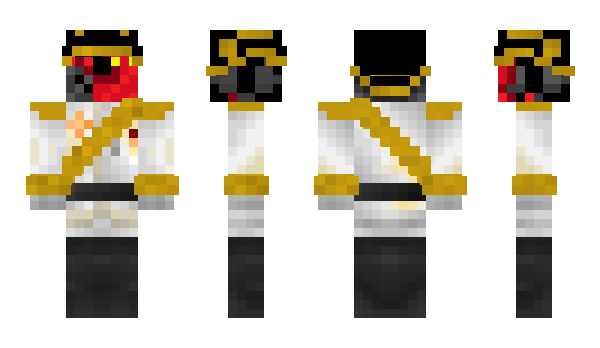 Minecraft скин по нику OSOCO