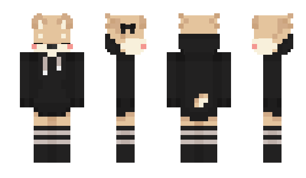 Minecraft skin avavuv