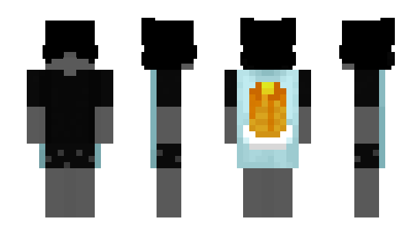 Minecraft скин по нику sinrawr