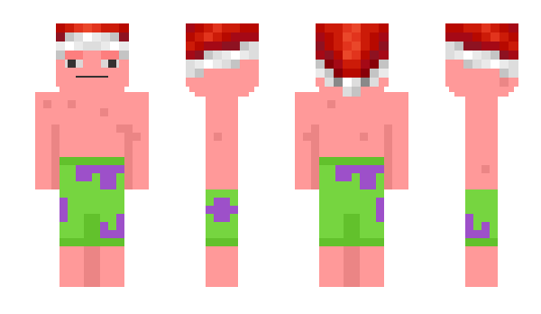 Minecraft skin dxve