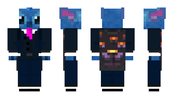 Minecraft skin Arko5210