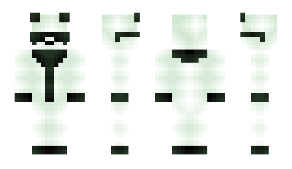 Minecraft skin HashKa