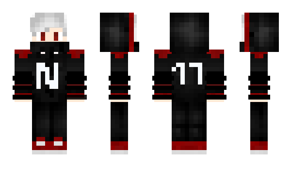 Minecraft skin Noobzin268