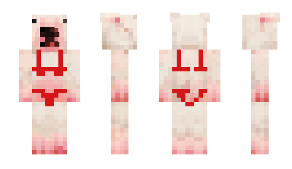 Minecraft skin ilovepie1113