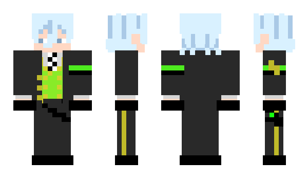 Minecraft скин по нику Bison00