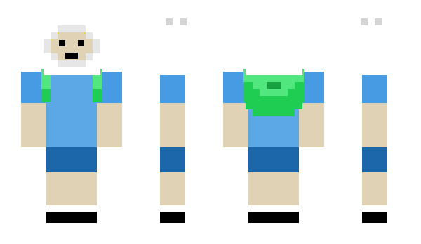 Minecraft skin 7animeprincess7