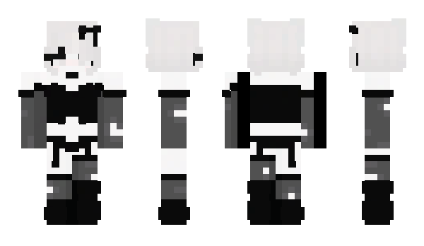 Minecraft скин по нику minhosaurus