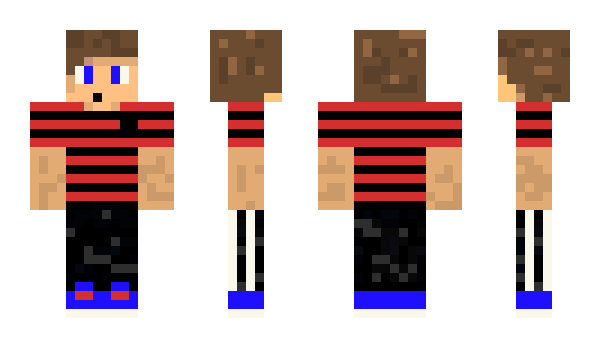 Minecraft скин по нику rmkp