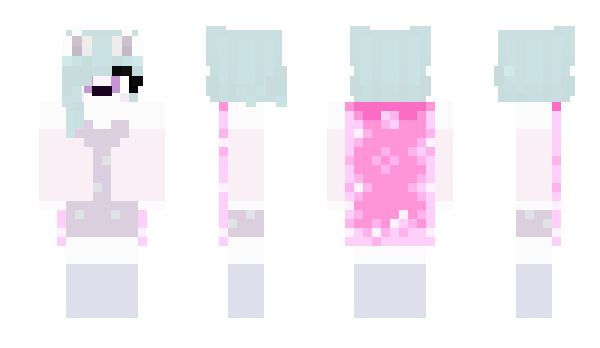 Minecraft skin VyntR