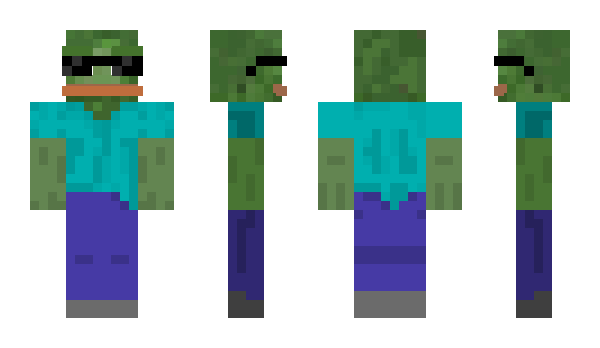 Minecraft skin Danyoo