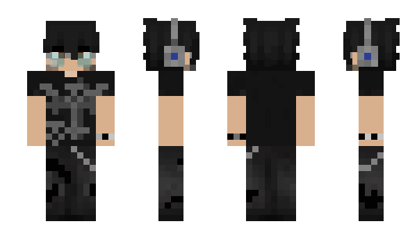 Minecraft скин по нику lumenosity_