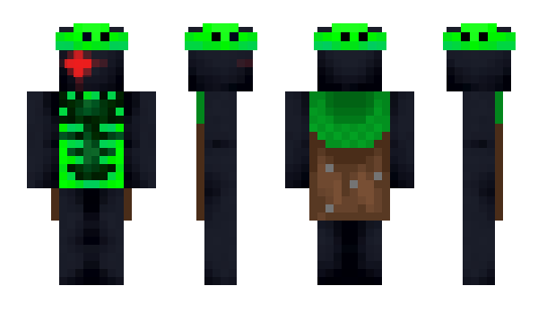 Minecraft скин по нику hhhhg