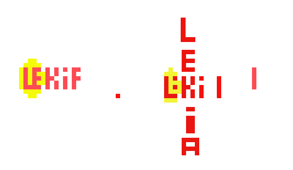 Minecraft skin Lekia