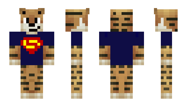 Minecraft skin Demon88