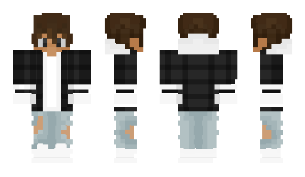 Minecraft скін по ніку L1twin_