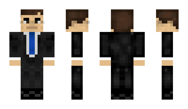 Minecraft скин по нику Nlgger