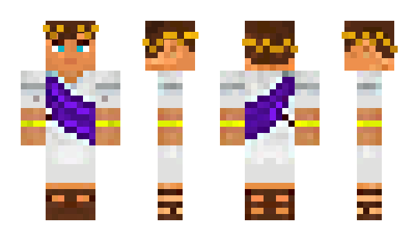 Minecraft skin jsmith1911