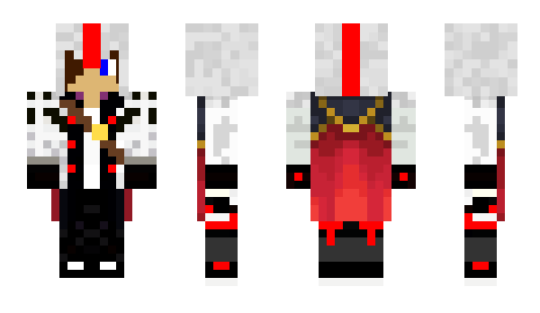 Minecraft skin nitch15