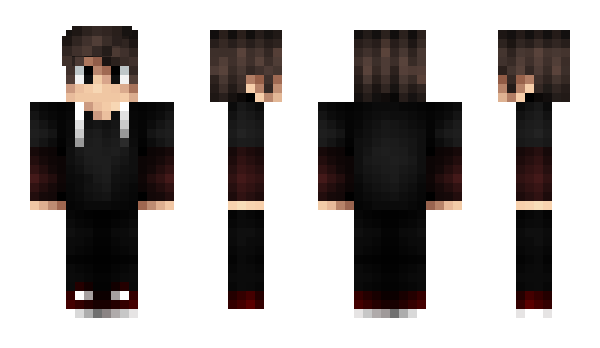 Minecraft skin Igor_FTWW