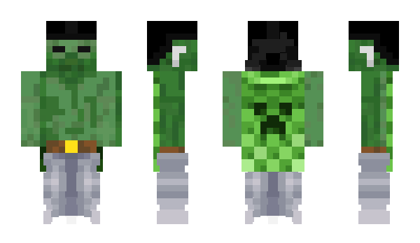 Minecraft skin hppfilip