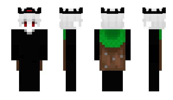 Minecraft скин по нику RAS7xx