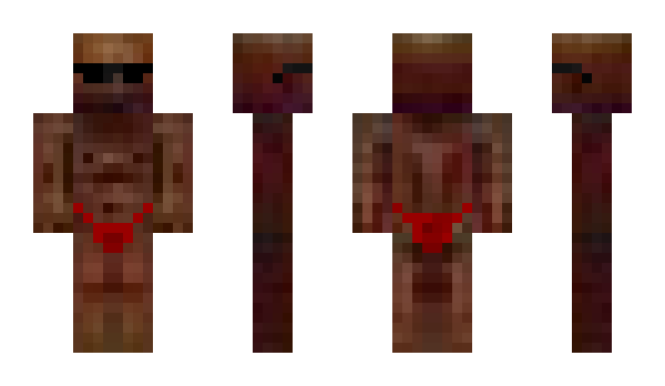 Minecraft skin baraka1994_0