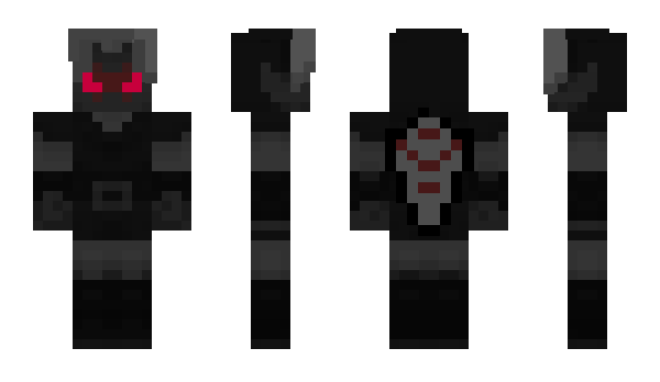 Minecraft skin 2mir