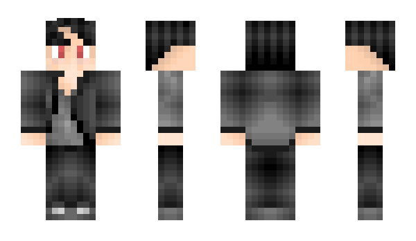 Minecraft скин по нику HyperTune