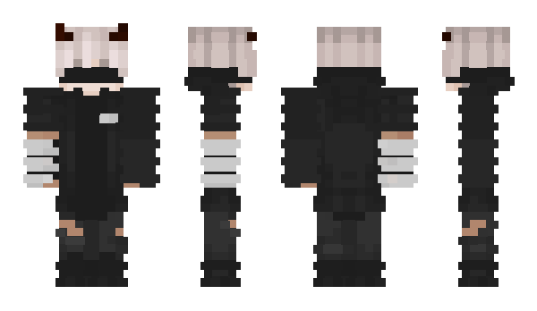 Minecraft skin B1xbyte