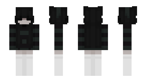 Minecraft skin lolae