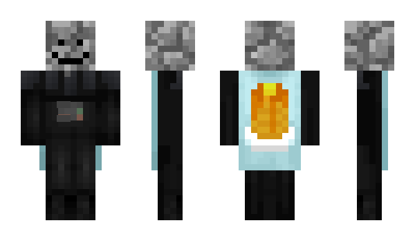 Minecraft skin Novatropic