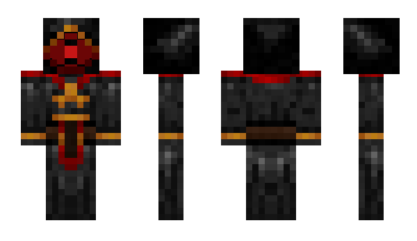 Minecraft skin Sky_walk