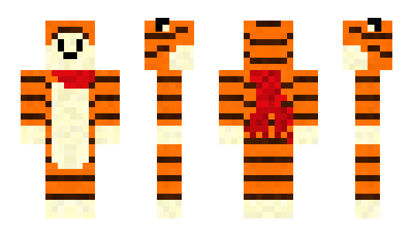 Minecraft skin angrymonkey79