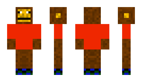 Minecraft скин по нику Mekill