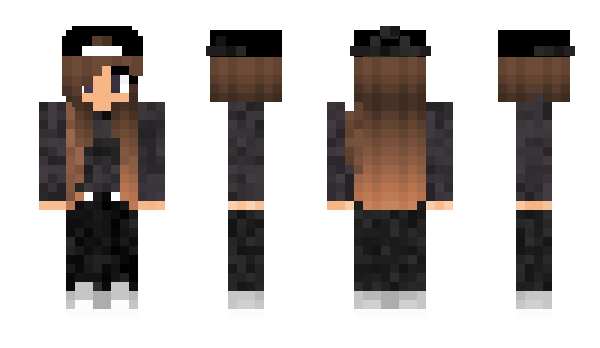 Minecraft скін по ніку Mus1cSlay3r