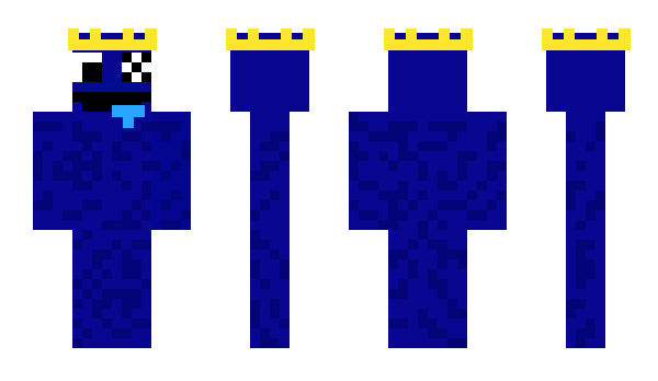Minecraft skin xfgs