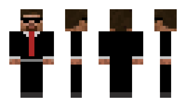 Minecraft skin burak2329