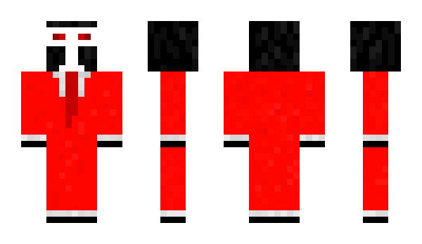 Minecraft skin rookeri