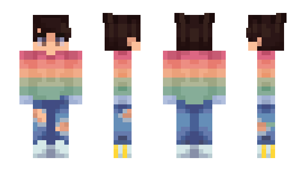 Minecraft skin Jol22