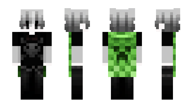 Minecraft скин по нику 26c26c