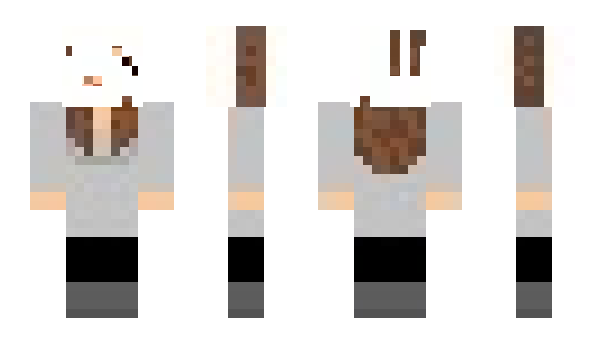 Minecraft skin FeaLoca