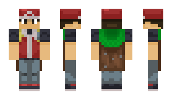 Minecraft skin 5MT