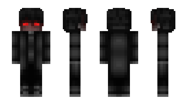 Minecraft скін по ніку lkoi